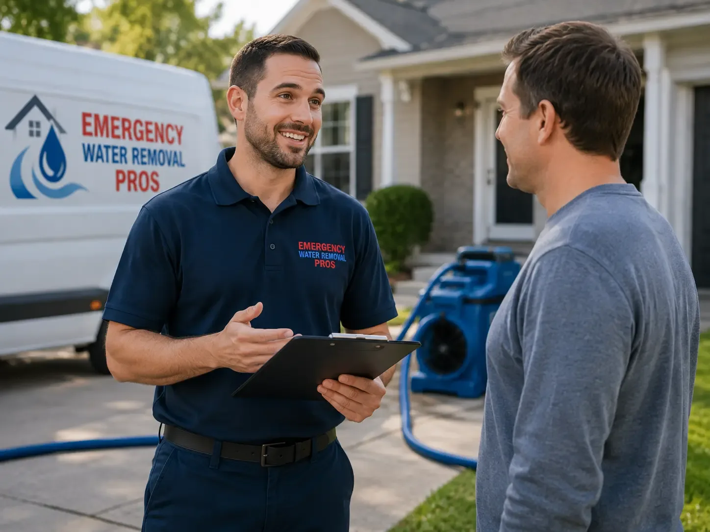 Emergency Water Removal Mount Hermon, CA FAQs